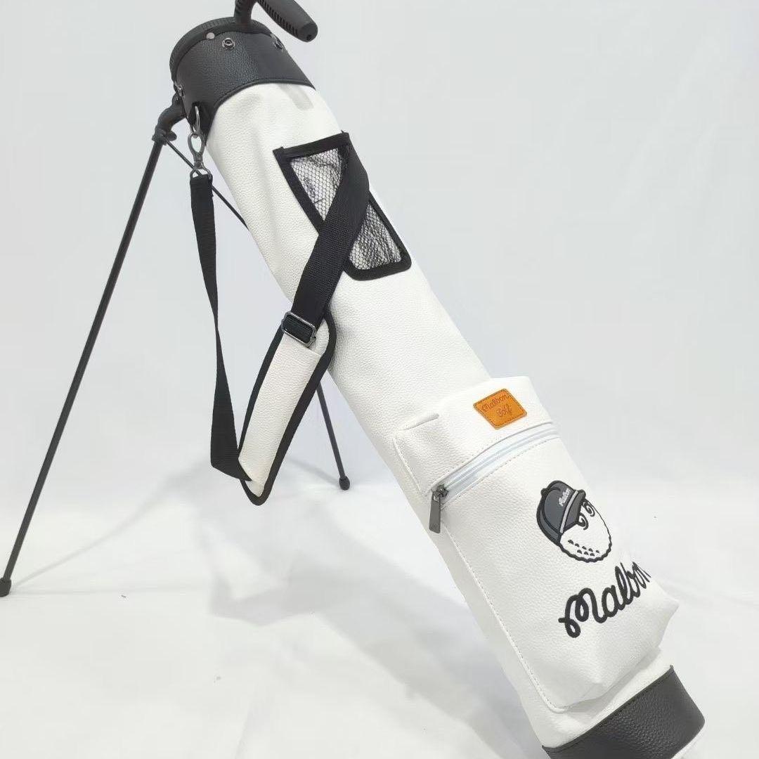 マルボンゴルフ ラウンドスタンドバッグ セルフスタンドバッグ
