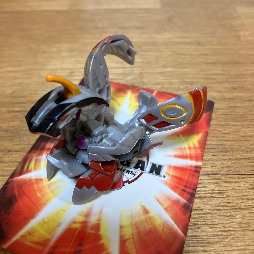 爆丸　ノヴァヘリオス　マークⅡ MK-Ⅱ