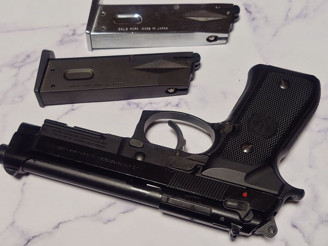 東京マルイ ベレッタ Pietro Beretta M9A1