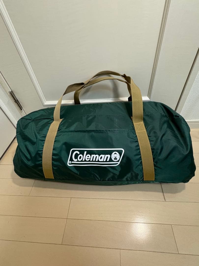 【未使用品】Coleman コールマン　タフワイドドーム/270