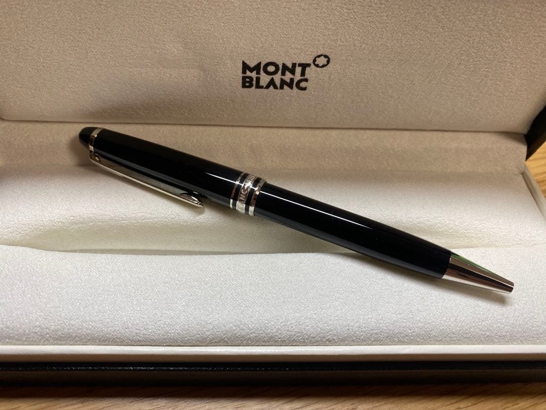 【未使用品】モンブラン ボールペン マイスターシュティック