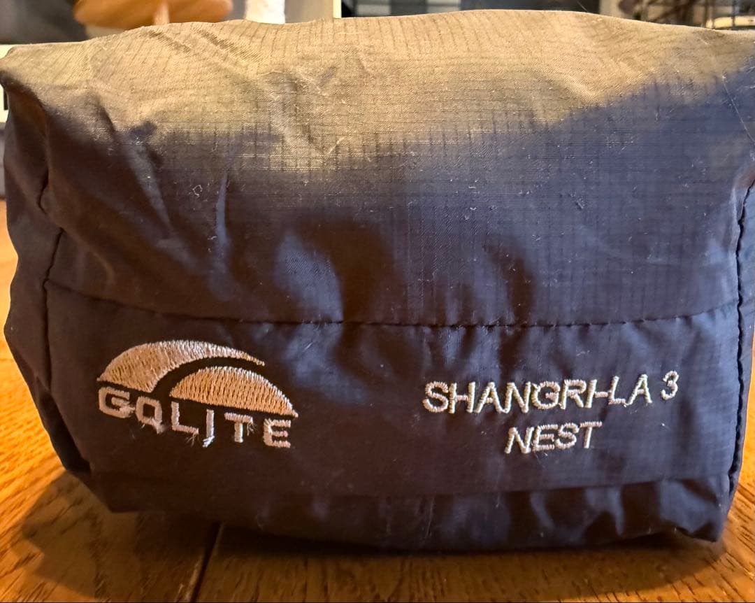 GOLITE SHANGRILA 3 NEST テント