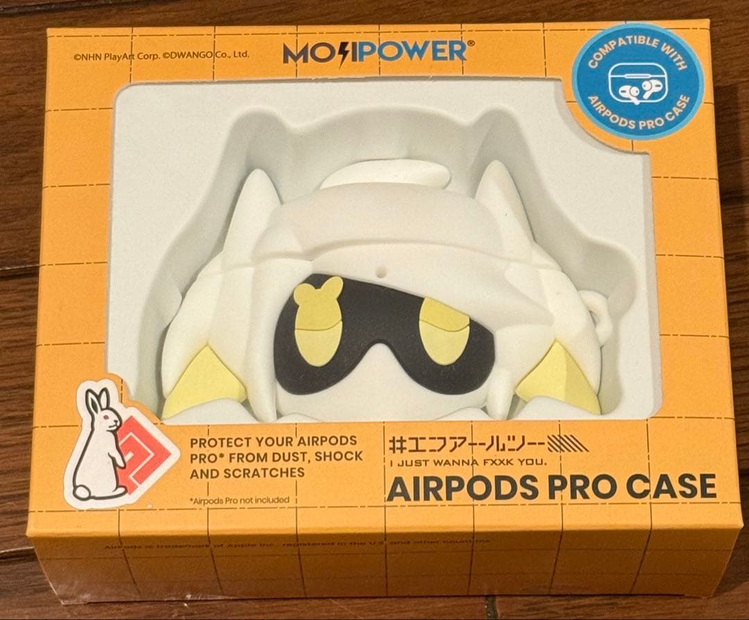 希少！！！　#コンパス FR2 Voidoll AirPods Pro ケース