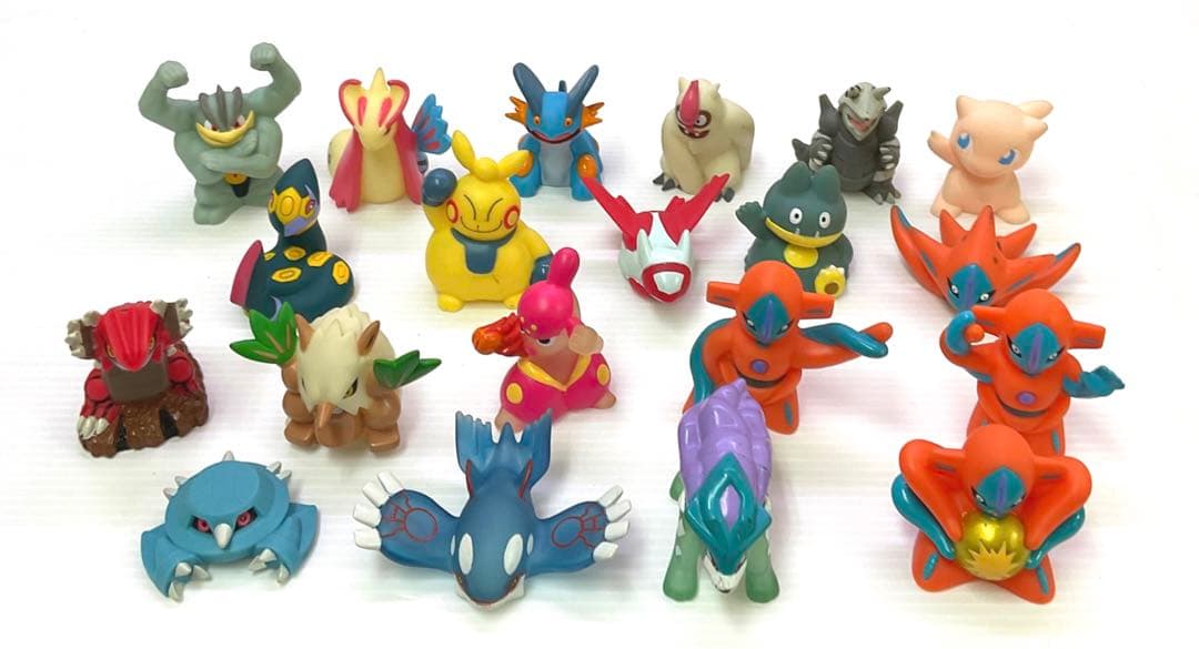 ポケモン　指人形　151体セット