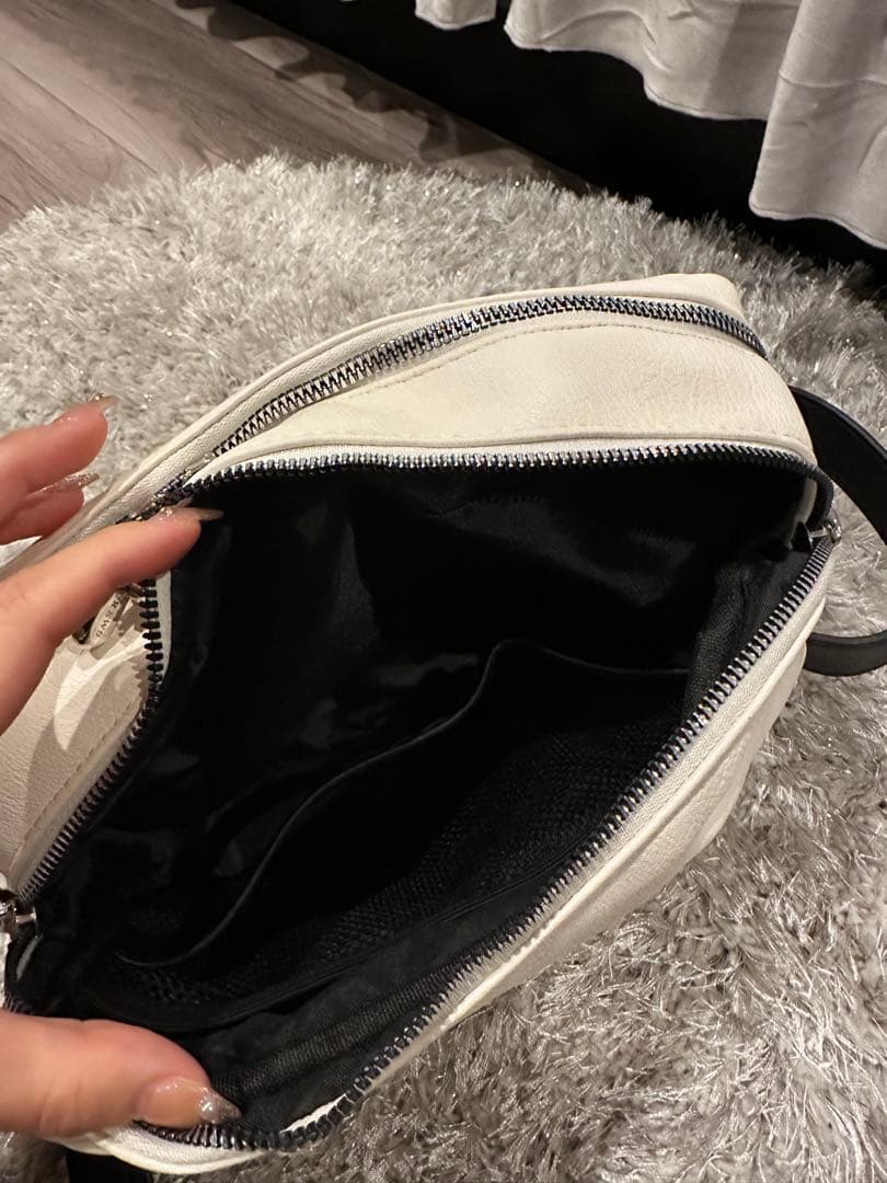 セントアンドリュース　ショルダーバッグ　美品