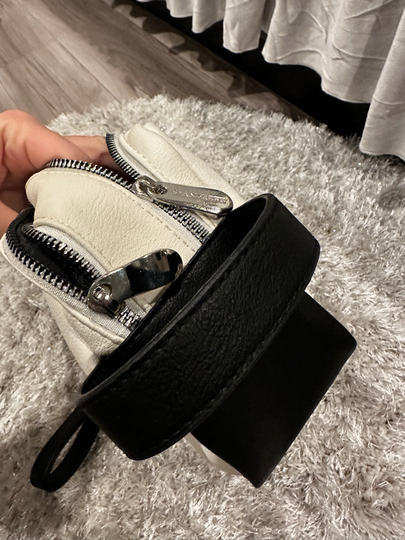 セントアンドリュース　ショルダーバッグ　美品