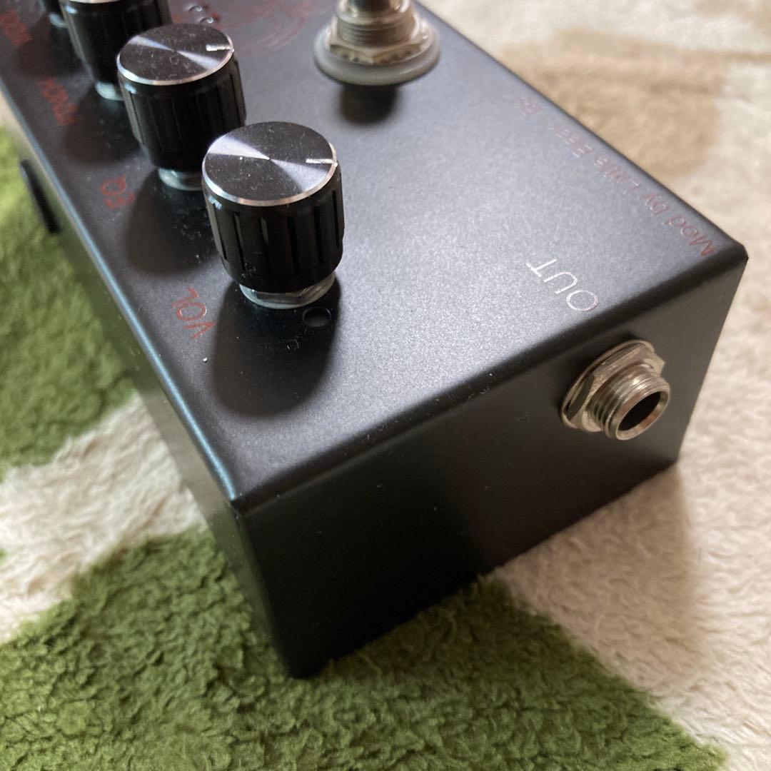 Mod by Little Bear BS1 エフェクター