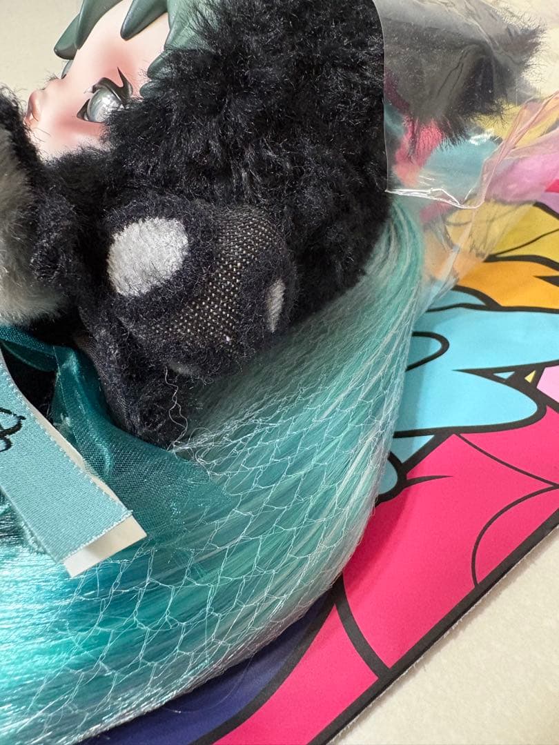 スカルパンダ マイリトルポニー シークレット QUEEN skullpanda