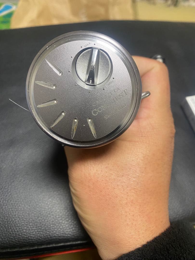 10カルカッタコンクエストdc101 美品