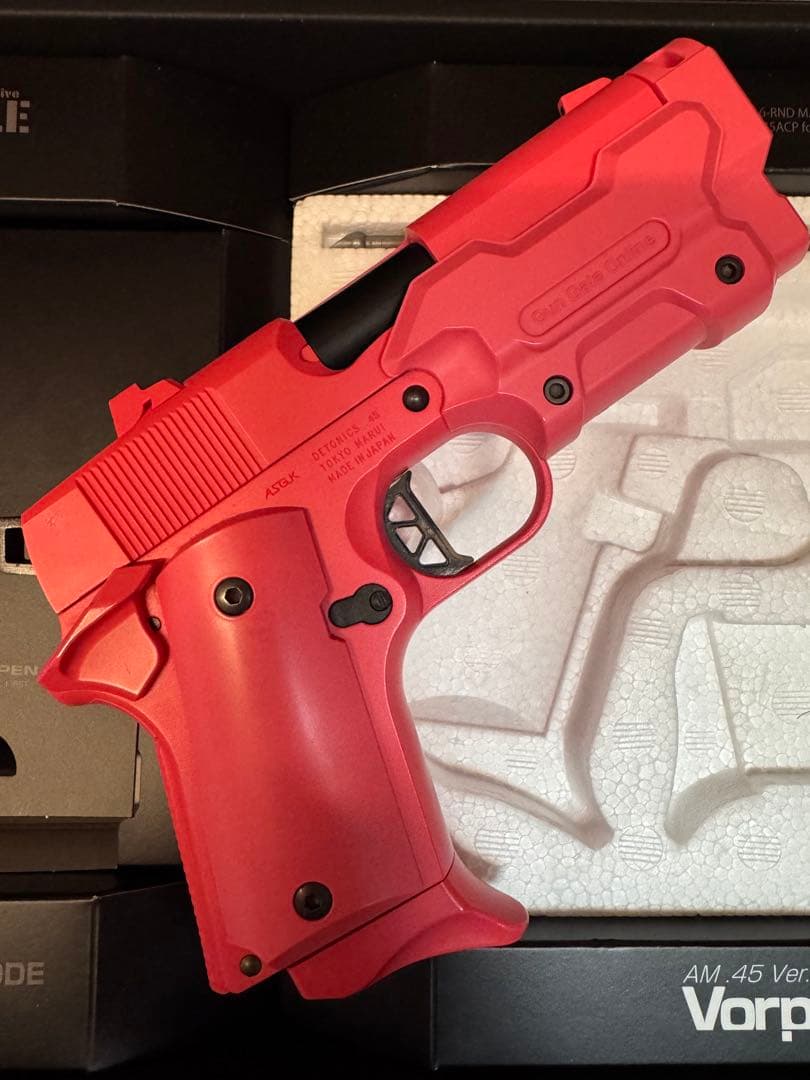 東京マルイ Vorpal Bunny AM.45 Ver.LENN ピンク