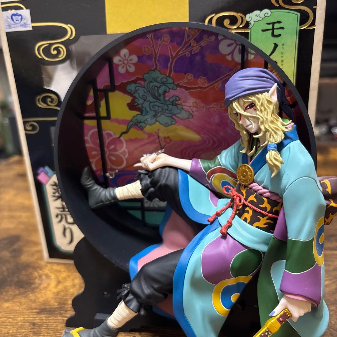 モノノ怪 薬売り 1/8スケールフィギュア