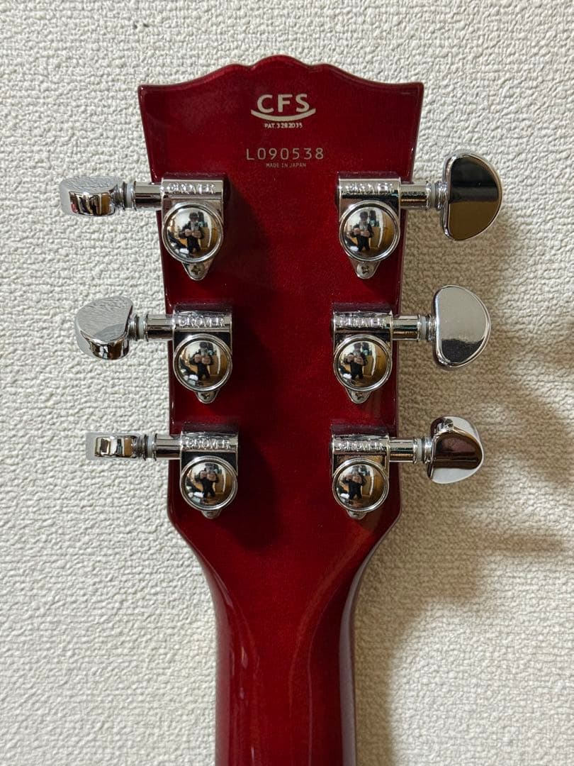 ギター CoolZ ZLS-1 / CS