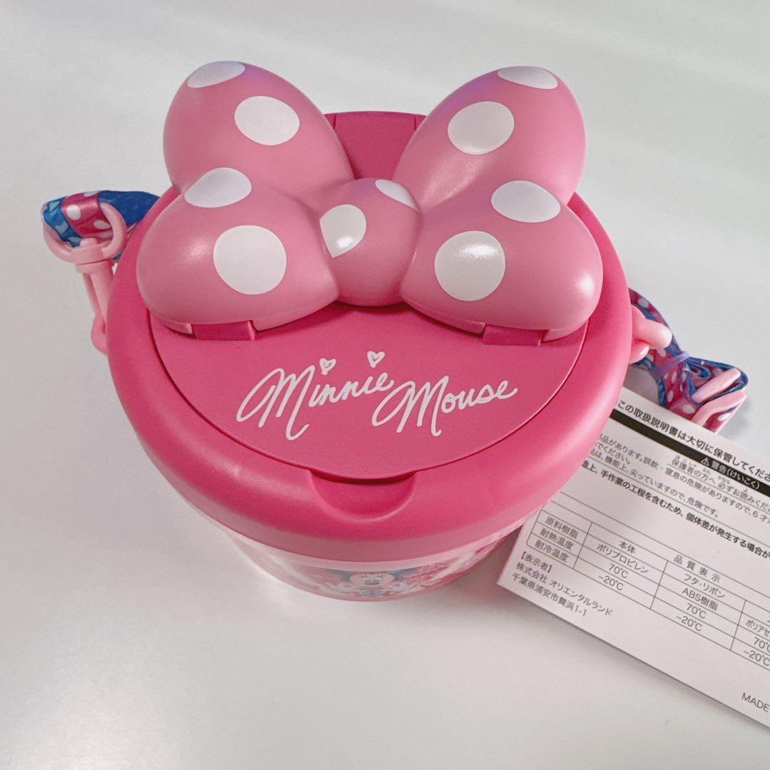 パルパルーザ ミニーのファンダーランド ポップコーンバケット