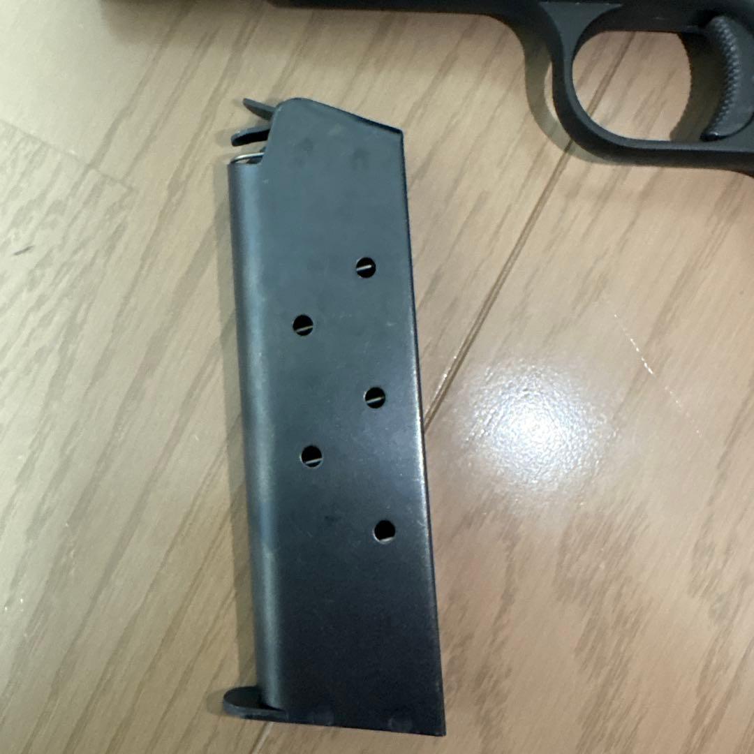 マルシン M1911A1 COMMANDER