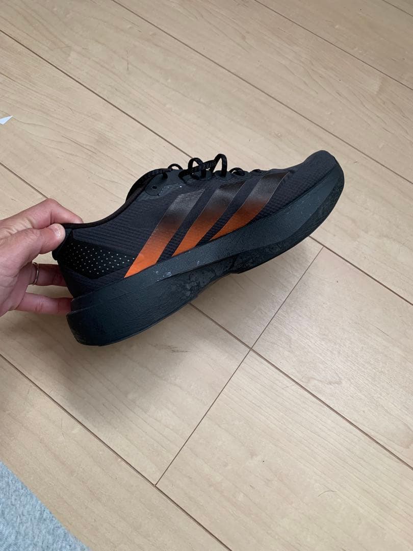 スパイク・シューズ adidas Adizero EVO SL WOVEN M