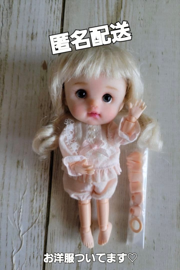 粘土ドール フルセット 海外作家様