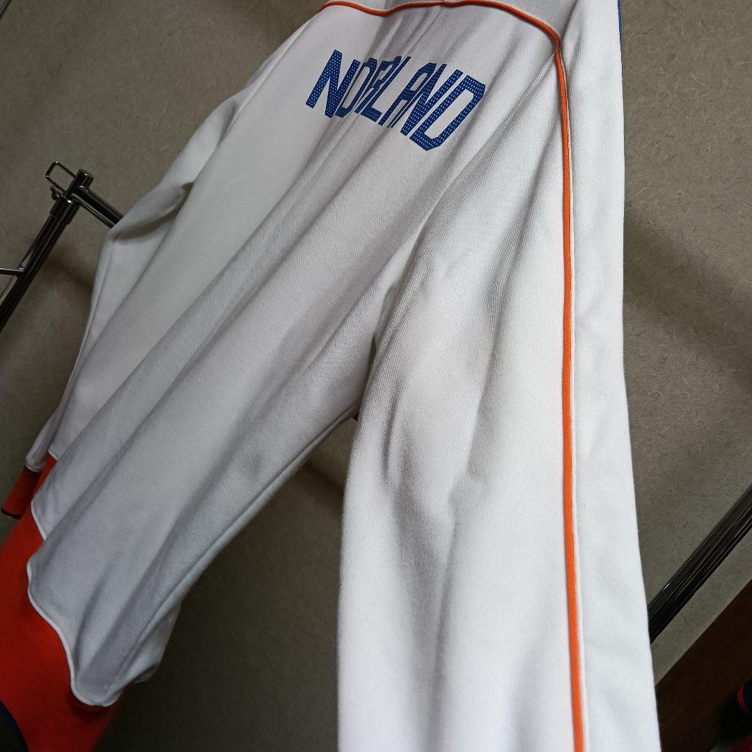 NIKE オランダ代表 N98トラックジャケット ホワイト Mサイズ