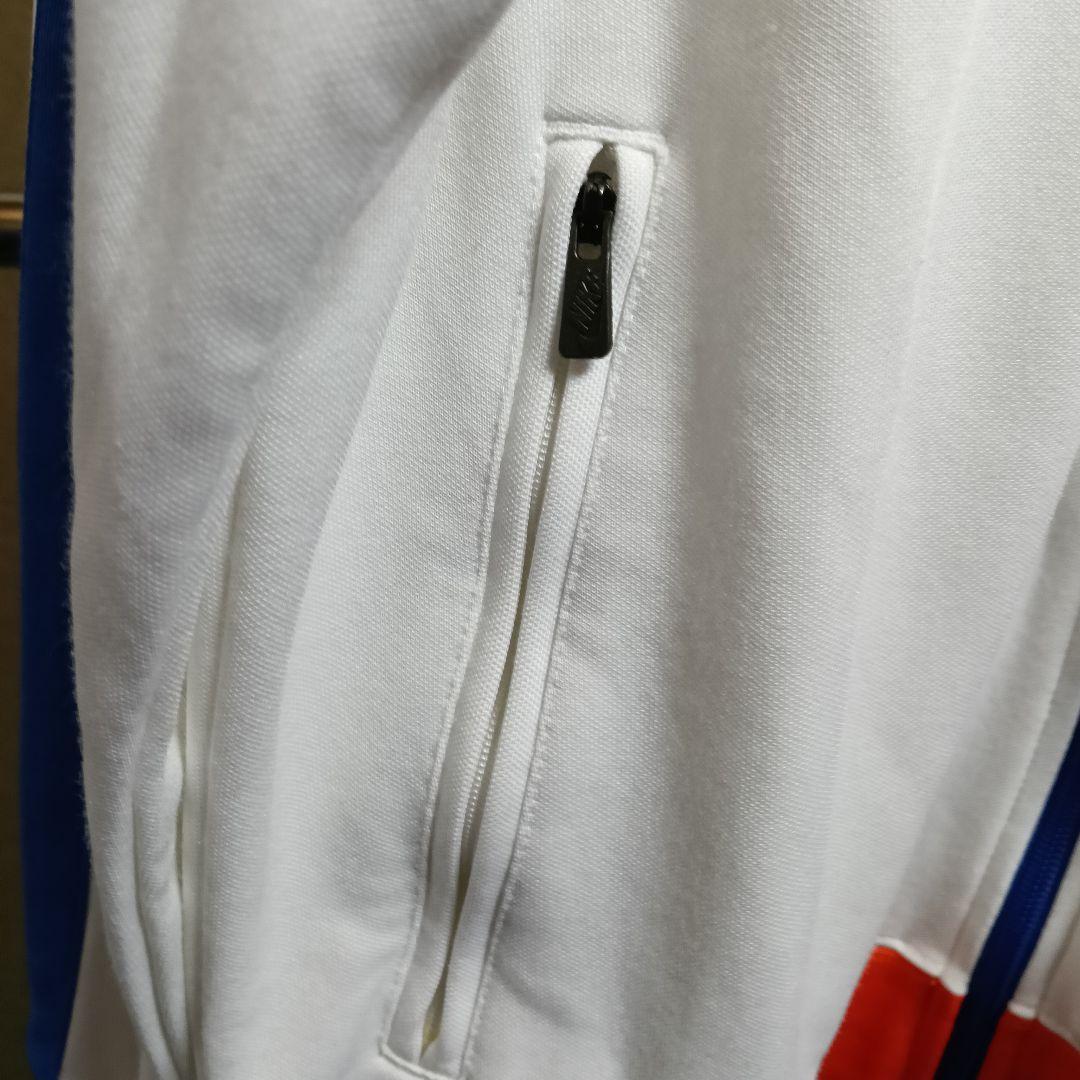 NIKE オランダ代表 N98トラックジャケット ホワイト Mサイズ