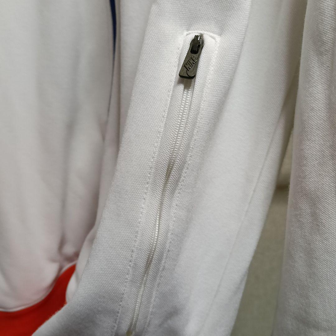 NIKE オランダ代表 N98トラックジャケット ホワイト Mサイズ