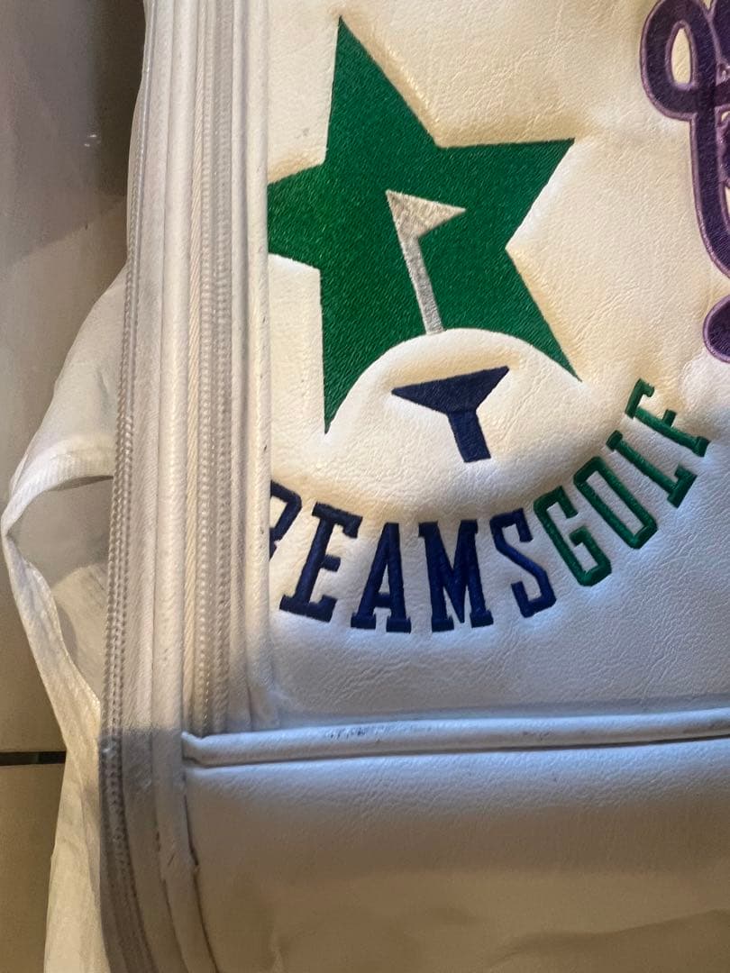 BEAMS GOLF キャディバッグ