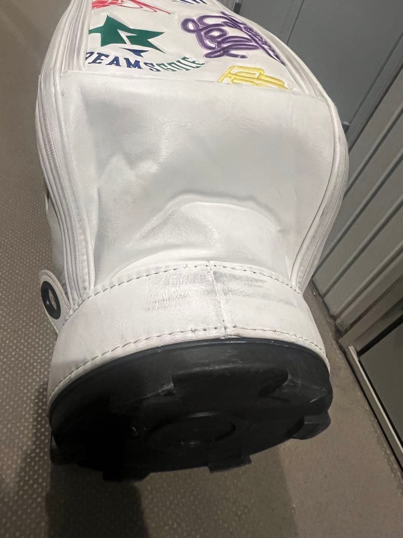 BEAMS GOLF キャディバッグ