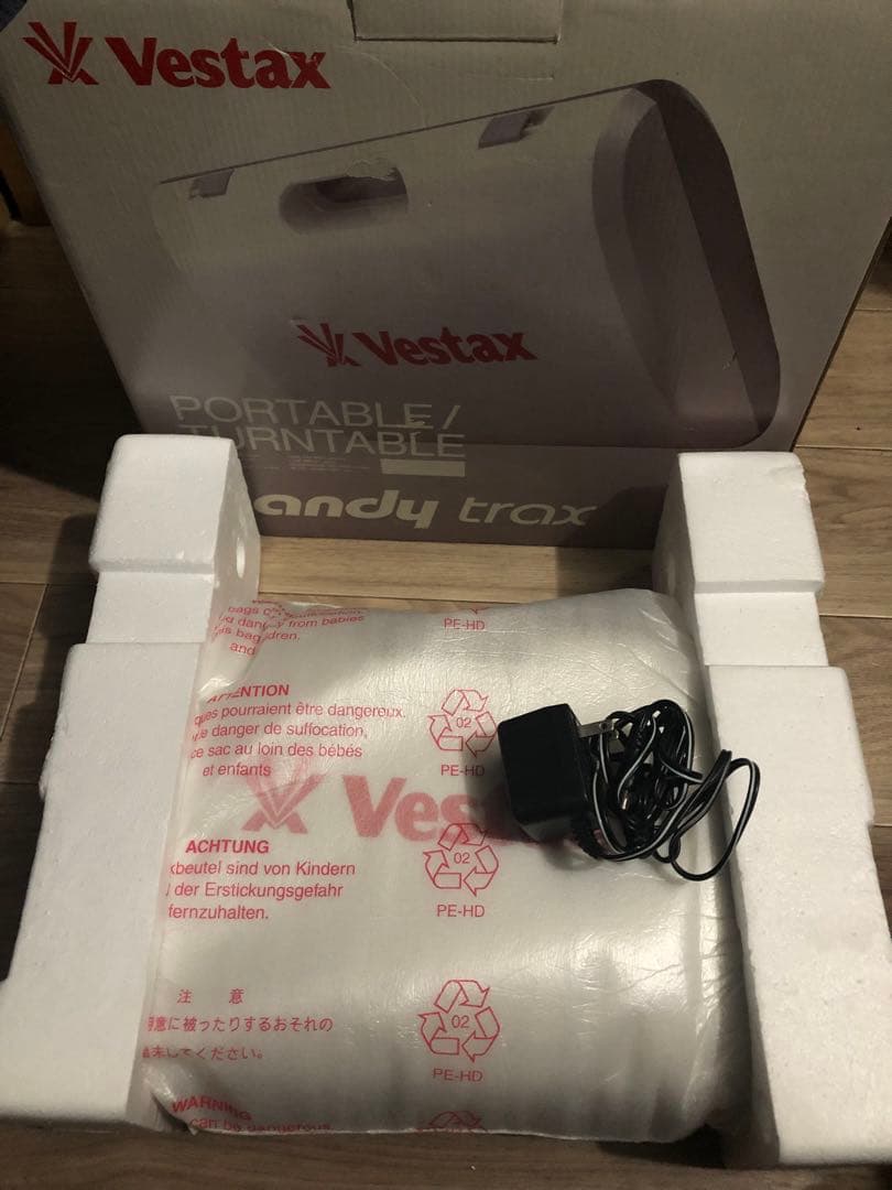 DJ機材 VESTAX handy trax