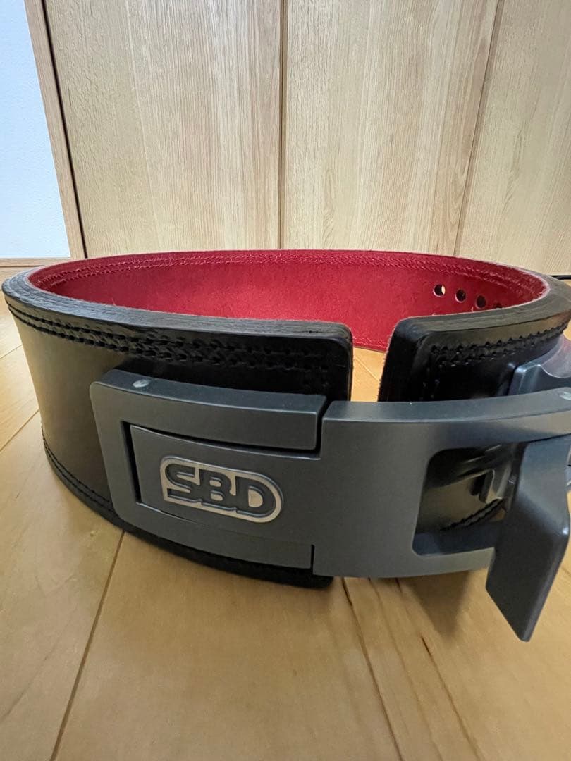 SBD ベルト 13mm Mサイズ