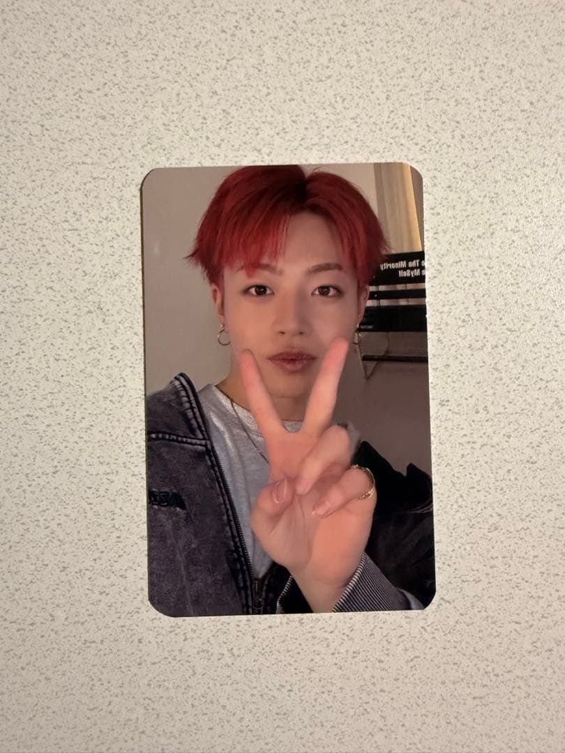 MAZZEL リュウキ　セルカ　トレカ