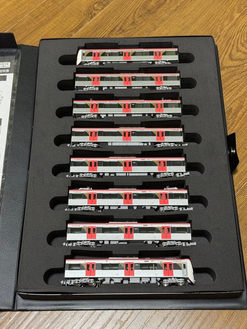 ポポンデッタ 5500形