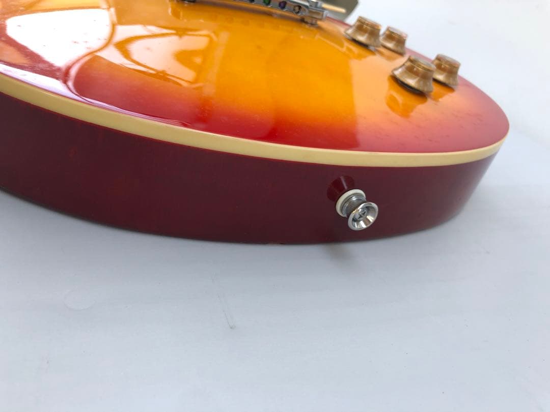 Maison レスポールタイプ　エレキギター(D183)