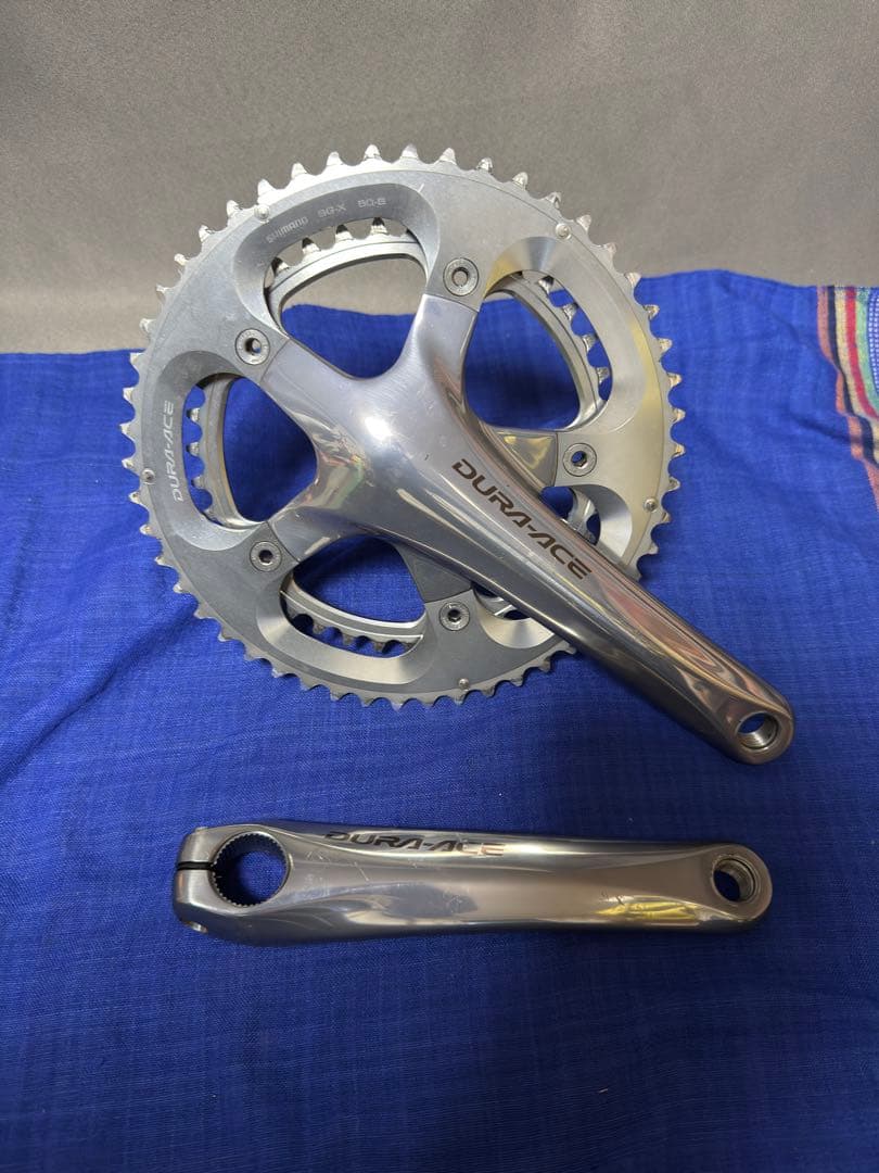 Shimano DURA-ACE クランクセット