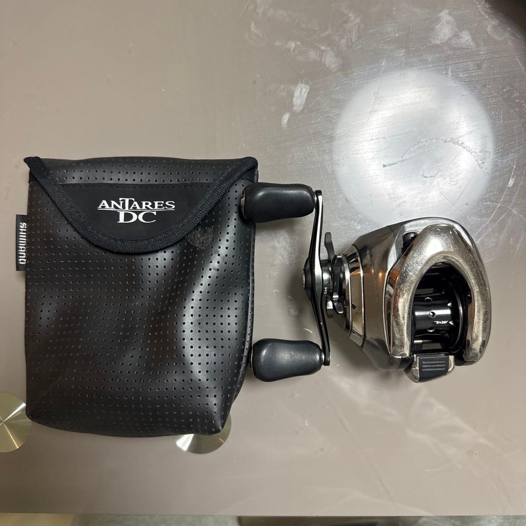 SHIMANO ANTARES DC ベイトリール　16アンタレス