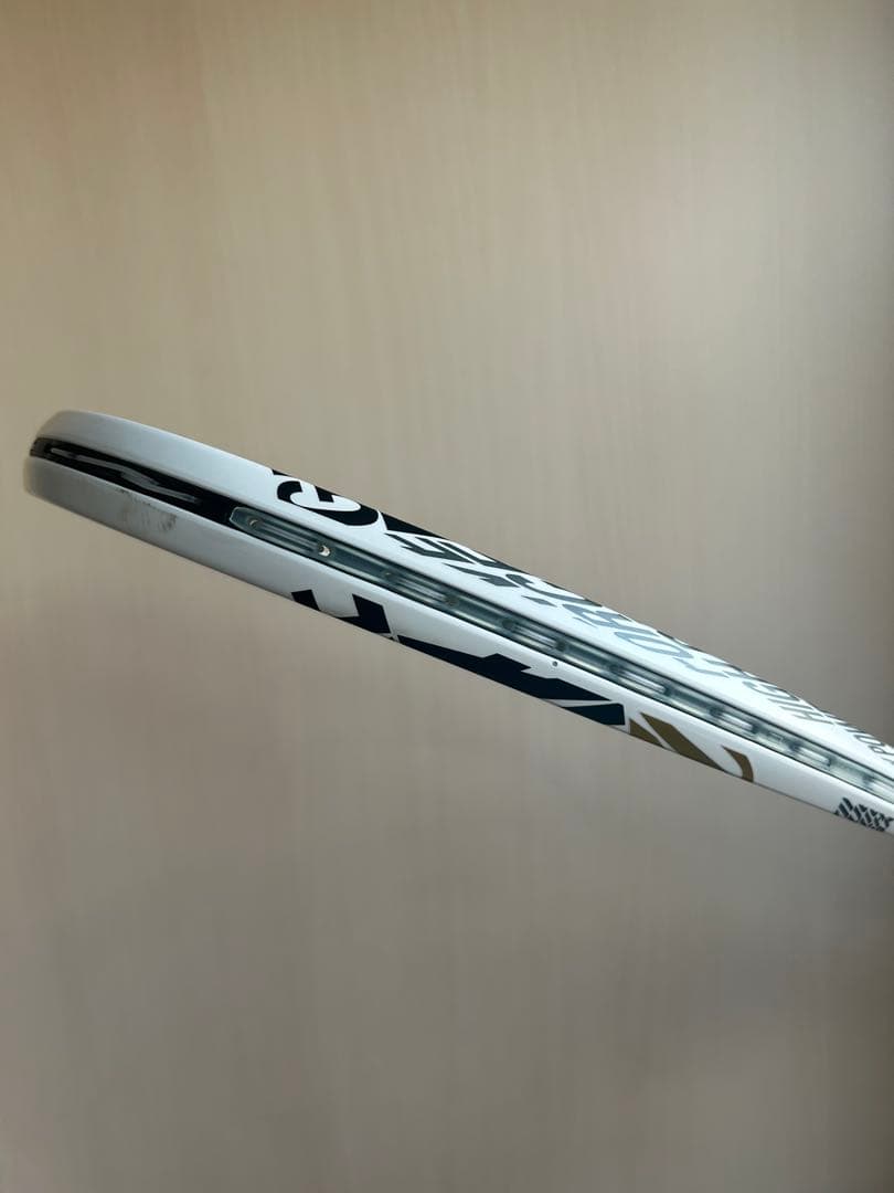 軟式用テニスラケット YONEX ジオブレイク70S ケース付き