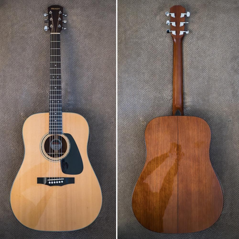 MORRIS M-25 2012年 極美品