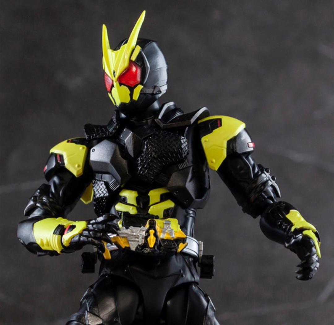 プレミアムバンダイ限定フィギュアーツS.H.Figuarts 仮面ライダー001