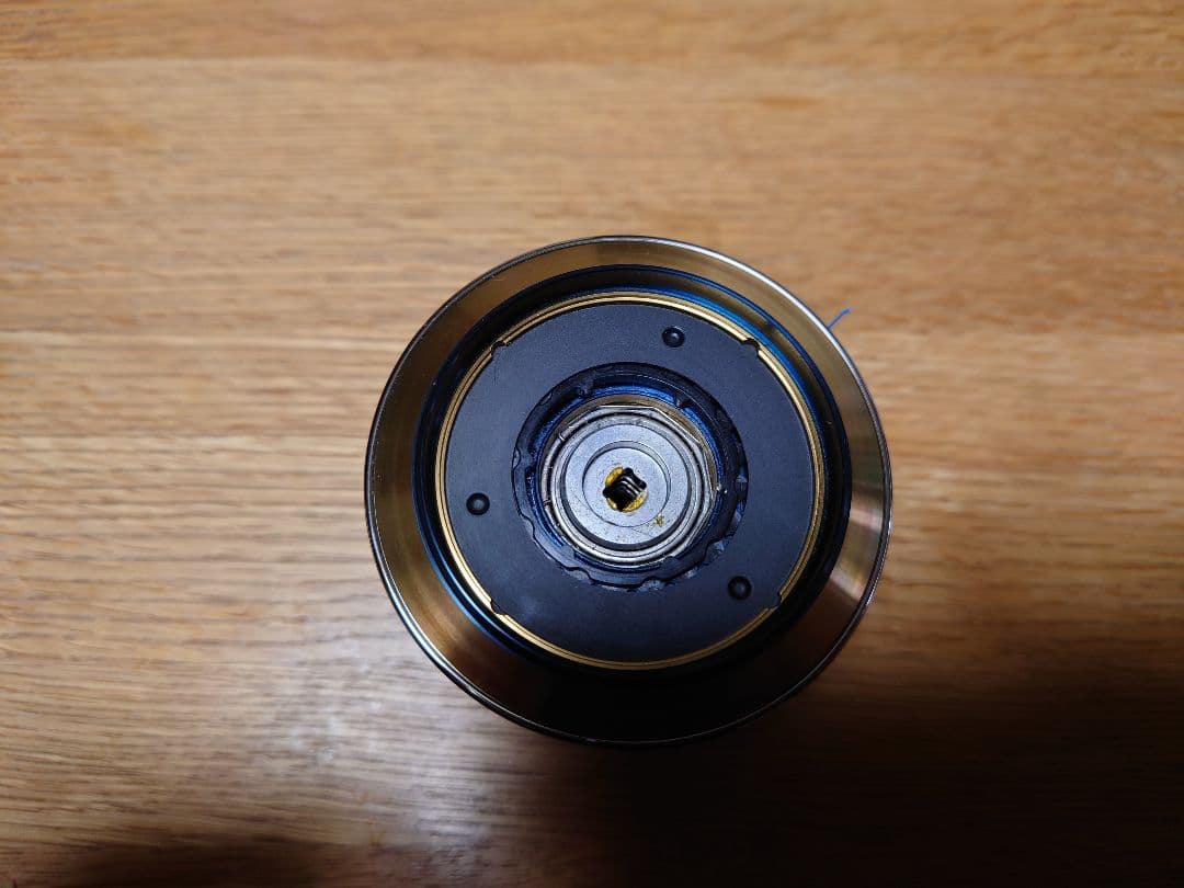 ジュン20SALTIGAスプール