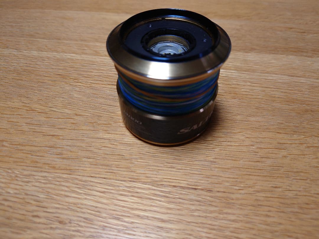 ジュン20SALTIGAスプール