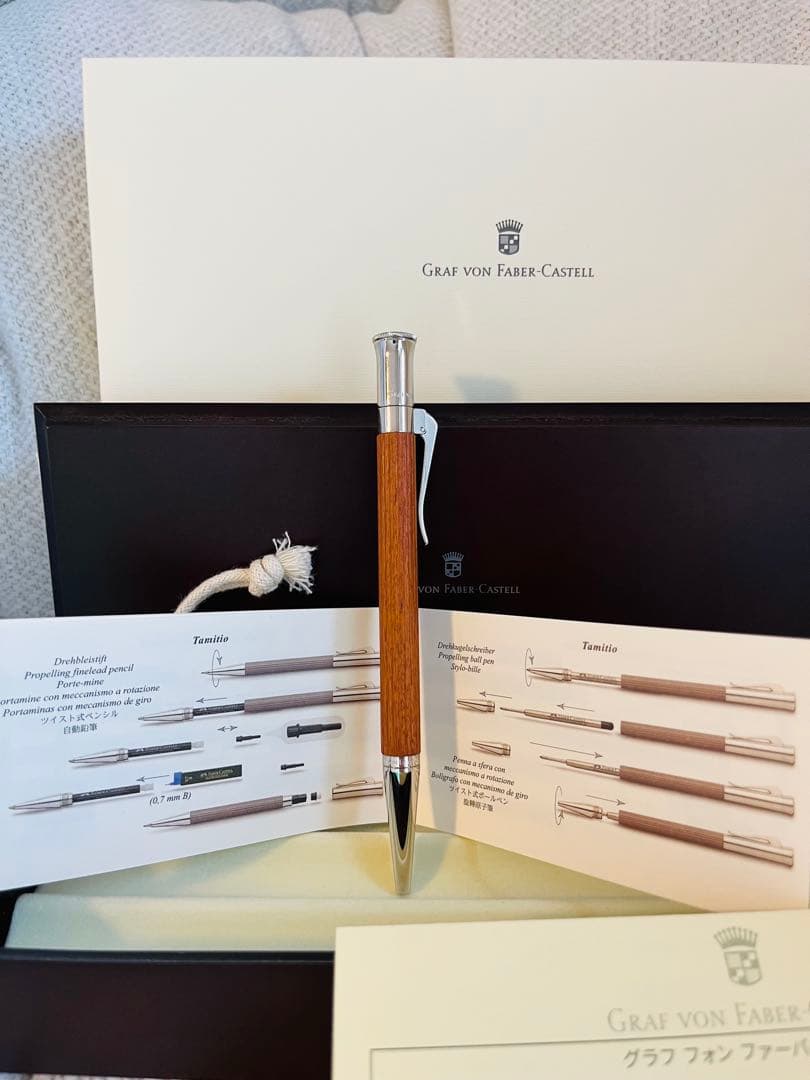 Graf von Faber-Castell ボールペン 本体