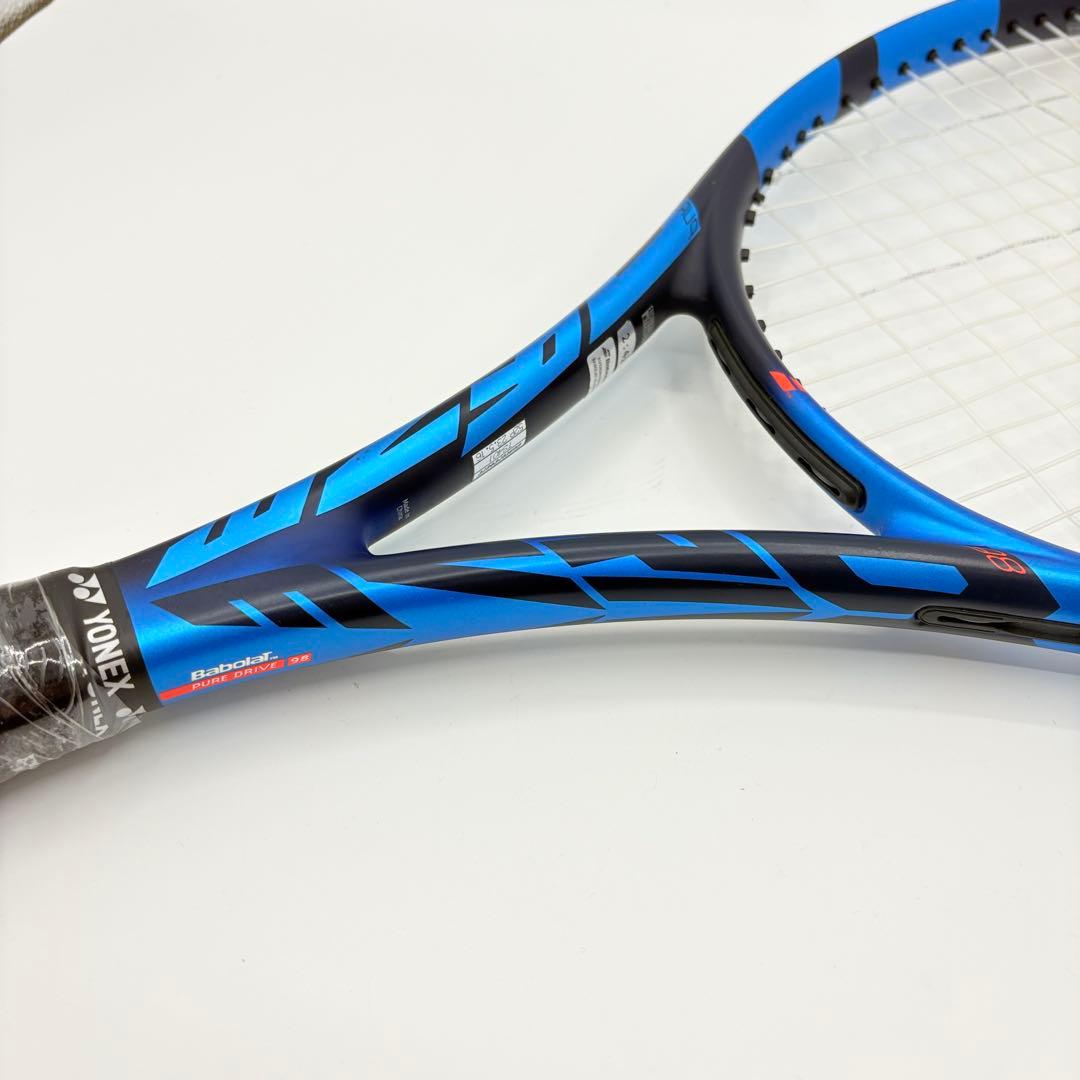 【新品同様】バボラ　ピュアドライブ98 G3