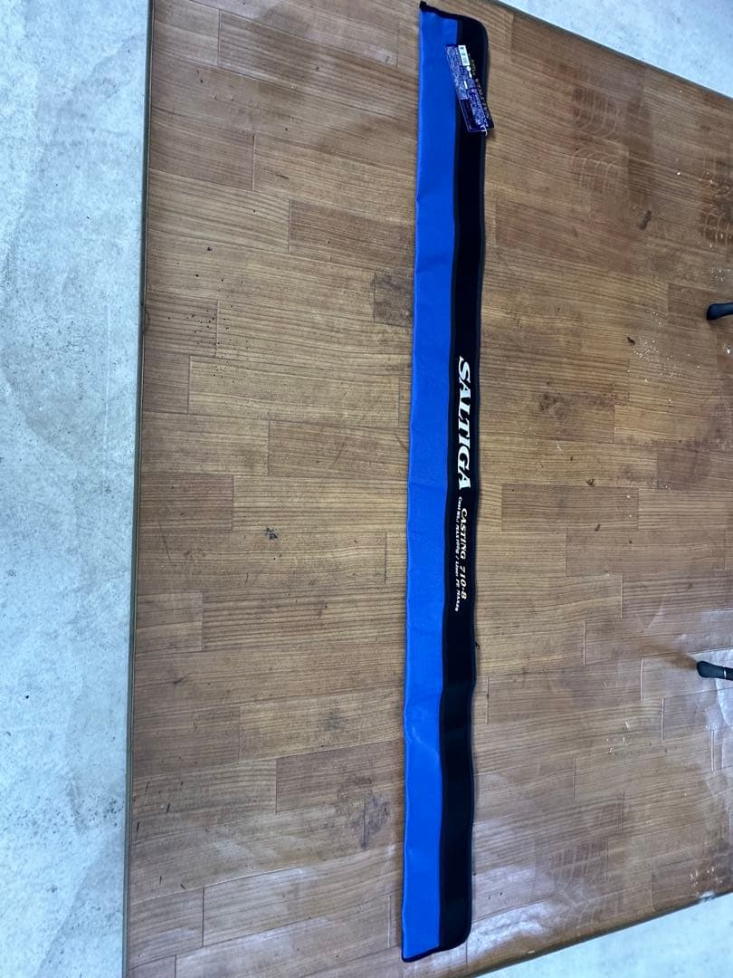 むうダイワ　ソルティガ710-8 キャスティングロッド　クロマグロ