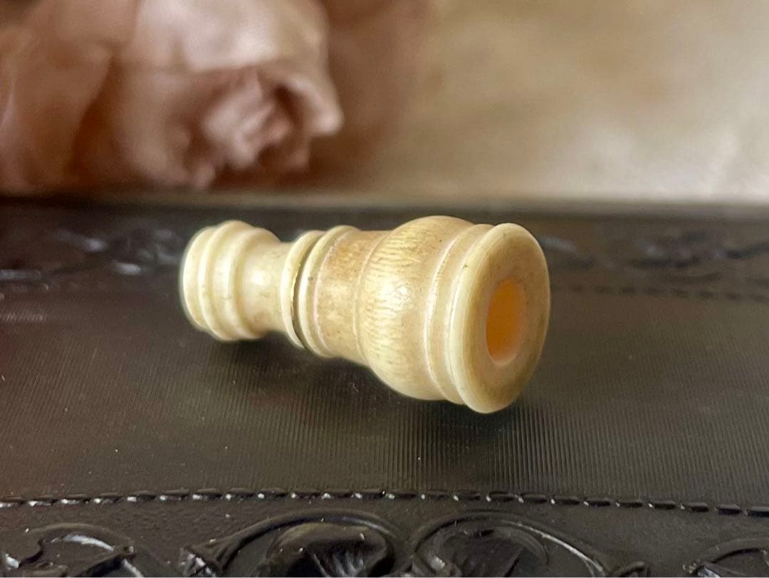 ドール用単眼鏡オペラグラスチャーム ミニチュア ミニョネットフランスアンティーク