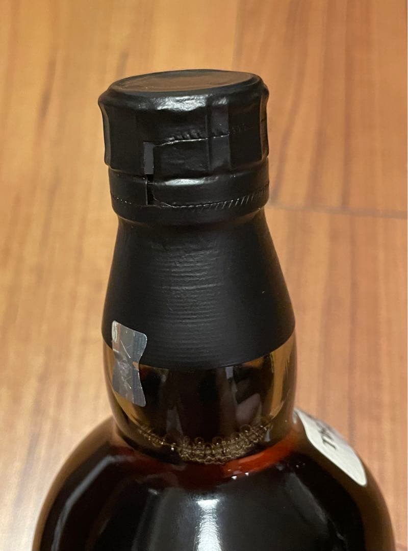 【新品未開栓】ウイスキー山崎 700ml ピーテッドモルト スパニッシュオーク