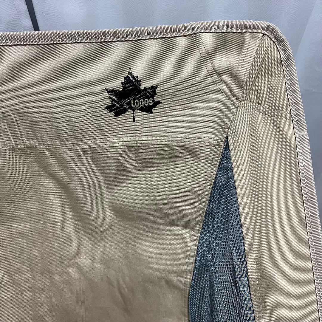 最終値下げ✨早い者勝ち❣️LOGOS アウトドアチェア 2脚セット