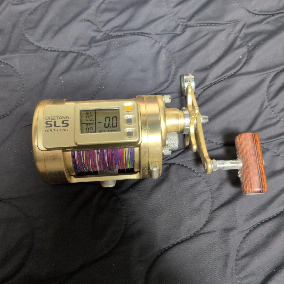 CALCUTTA 3000 デジタルリール