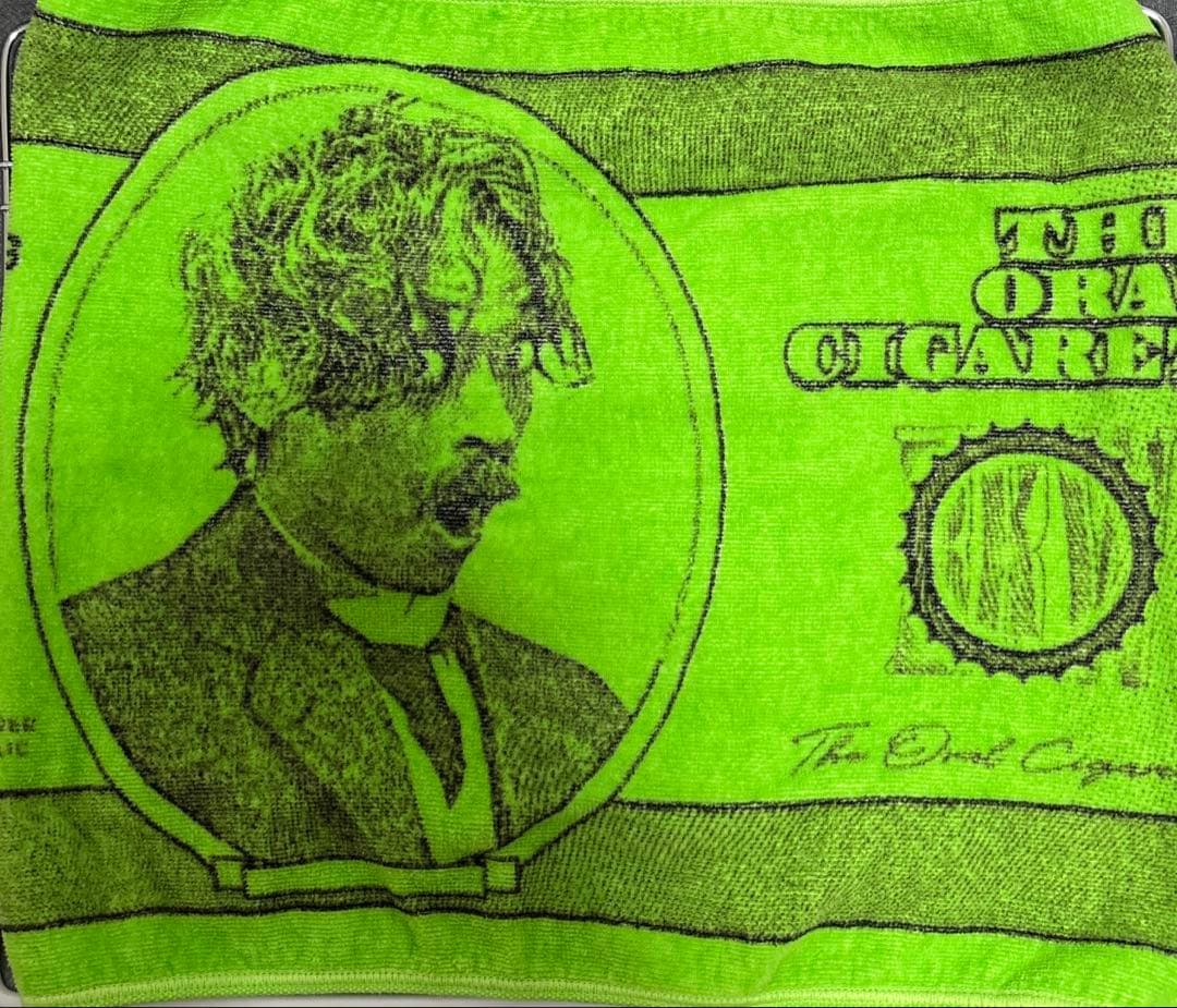 THE ORAL CIGARETTES タオル