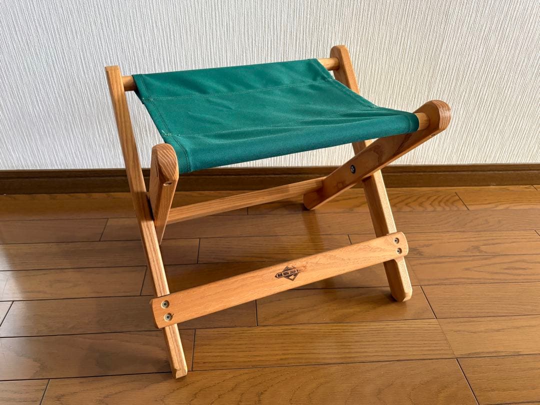 BLUE RIDGE CHAIR WORKS（緑）