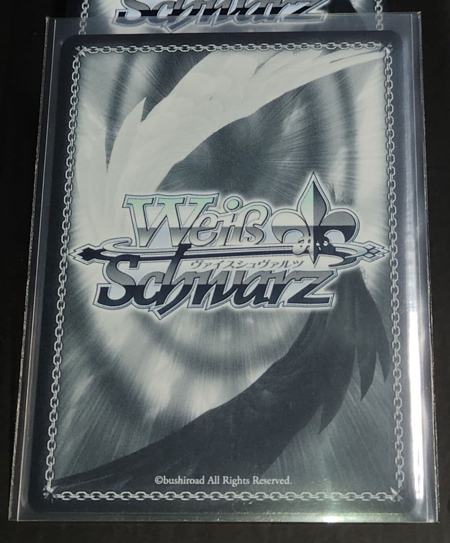 【ヴァイス/WS】蒼い鳥 如月千早 SSP サイン IAS/SE52-45