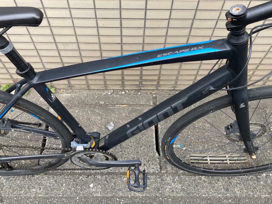 GIANT ESCAPE RX DISC ジャイアント エスケープ RXディスク