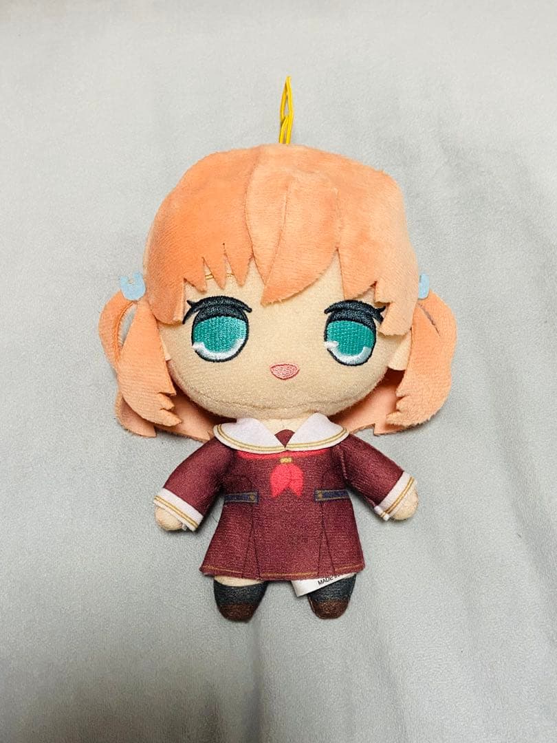 きゅるまる　花帆