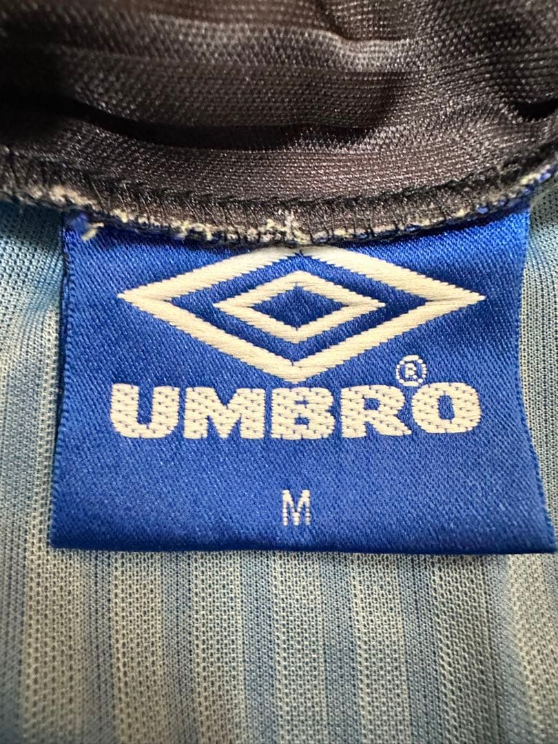 【美品】マンチェスター・ユナイテッド UMBRO シャツ